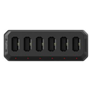 Desktop multi-charger for RG440