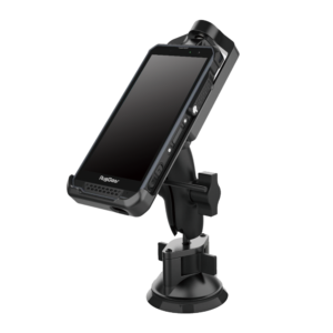 Car mount for RG880