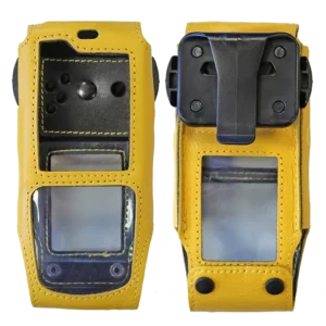 Leather case (yellow) for IS120.X