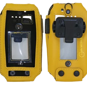 Leather case (yellow) for IS530.X