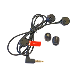 Headset with hearing protection for HMT-1Z1