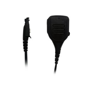 RSM PTT microphone handset with 13-pin connector
