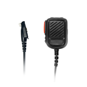 RSM PTT microphone handset with 16-pin connector