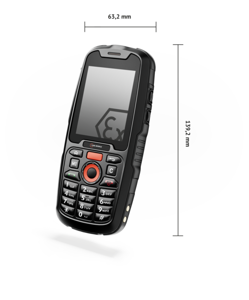 IS120.1 phone - Image 2