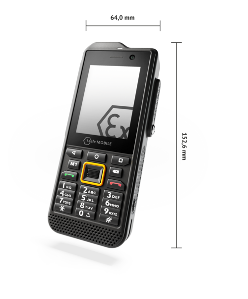 IS330.RG phone - Image 2