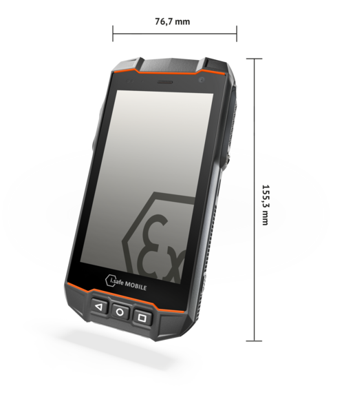 Smartphone IS530.1 - Image 2