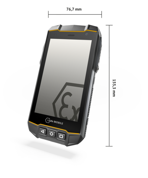 Smartphone IS530.2 - Image 2