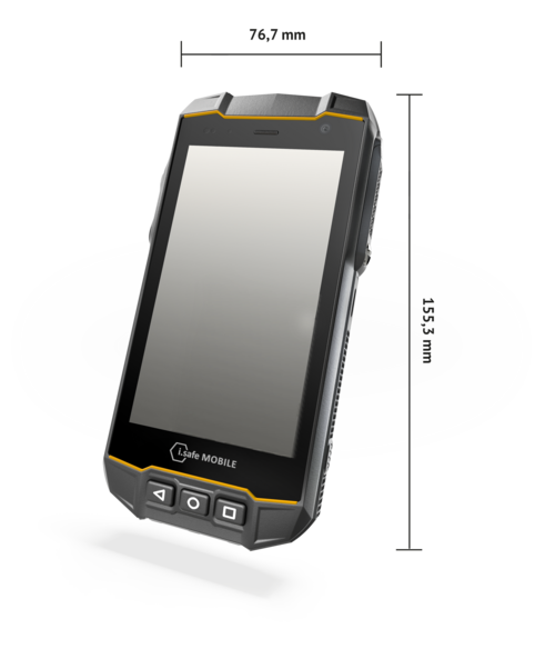 IS530.RG smartphone - Image 2