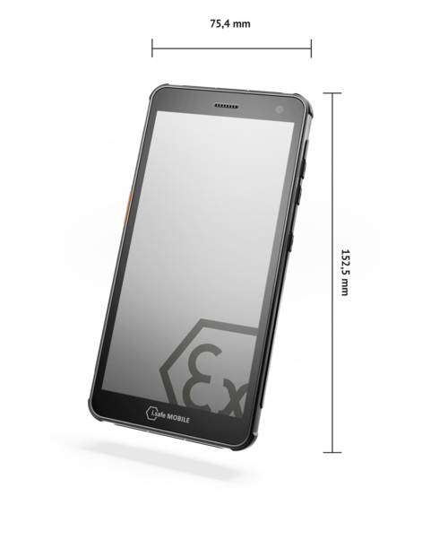 Smartphone IS655.2 - Image 2