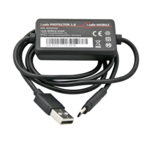 Micro-USB cable i.safe Protector 1.0