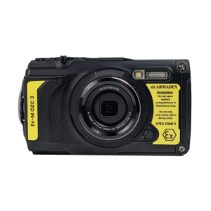 Ex-M OZC 3 camera