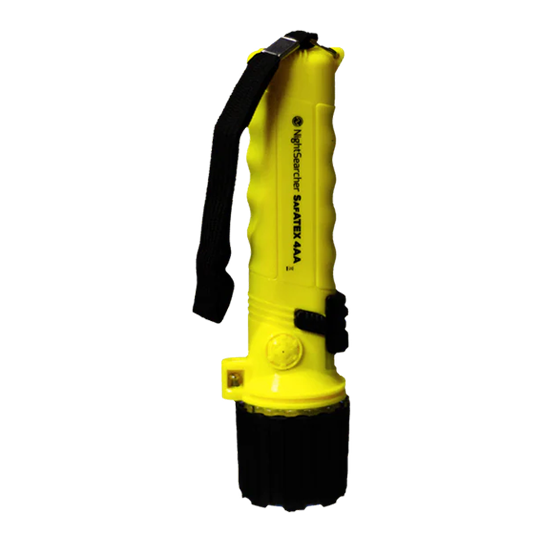 FLASHLIGHT EX SIGMA 4AA - Image 3