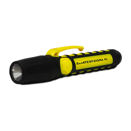 FLASHLIGHT EX SIGMA PL