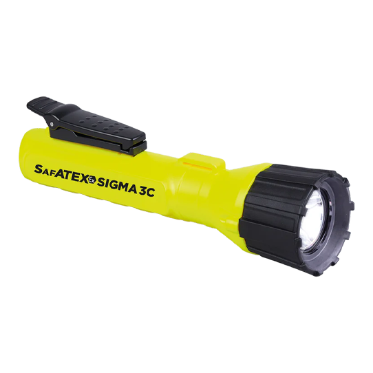 FLASHLIGHT EX SIGMA 3C