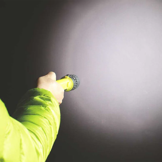 FLASHLIGHT EX SIGMA ZOOM - Image 5