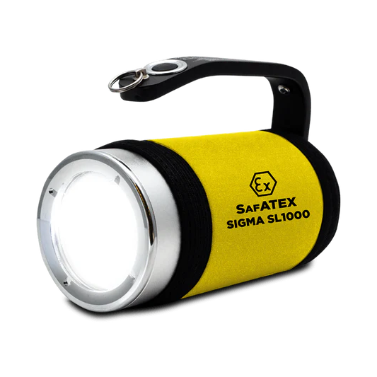FLASHLIGHT EX SIGMA RSL 1000