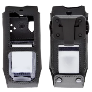 LEATHER CASE BLACK IS320.1/IS310.2