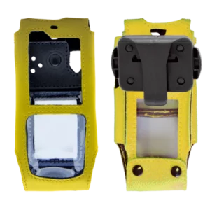 LEATHER CASE YELLOW IS320.1/IS310.2
