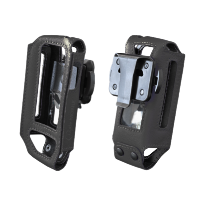 LEATHER CASE BLACK IS360.2