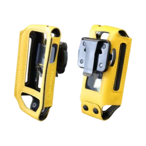 LEATHER CASE YELLOW IS360.2
