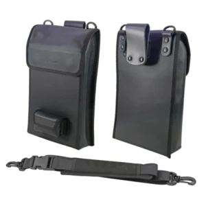 LEATHER CASE BLACK IS-VS1A.X