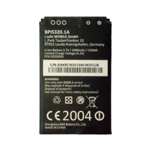 BPIS320.1A BATTERY