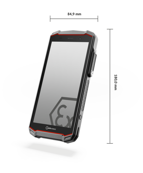 Smartfon 5G IS540.M1 - obrazek 2