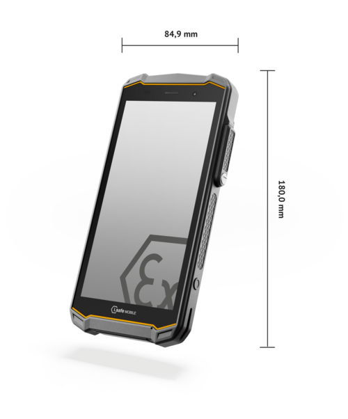 Smartfon 5G IS540.2 - obrazek 2