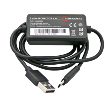 Kabel Micro-USB i.safe Protector 1.0