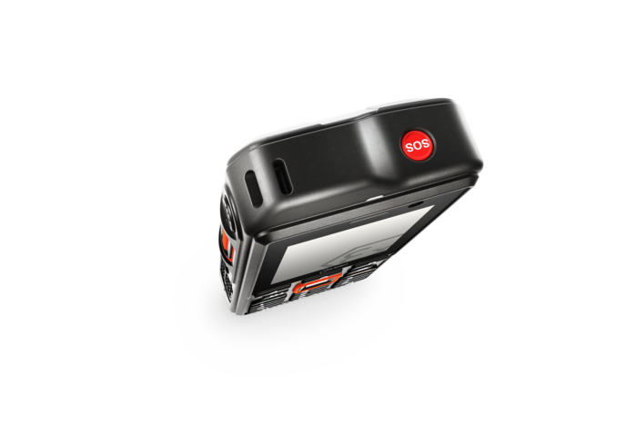 Telefon IS330.1 - obrazek 3