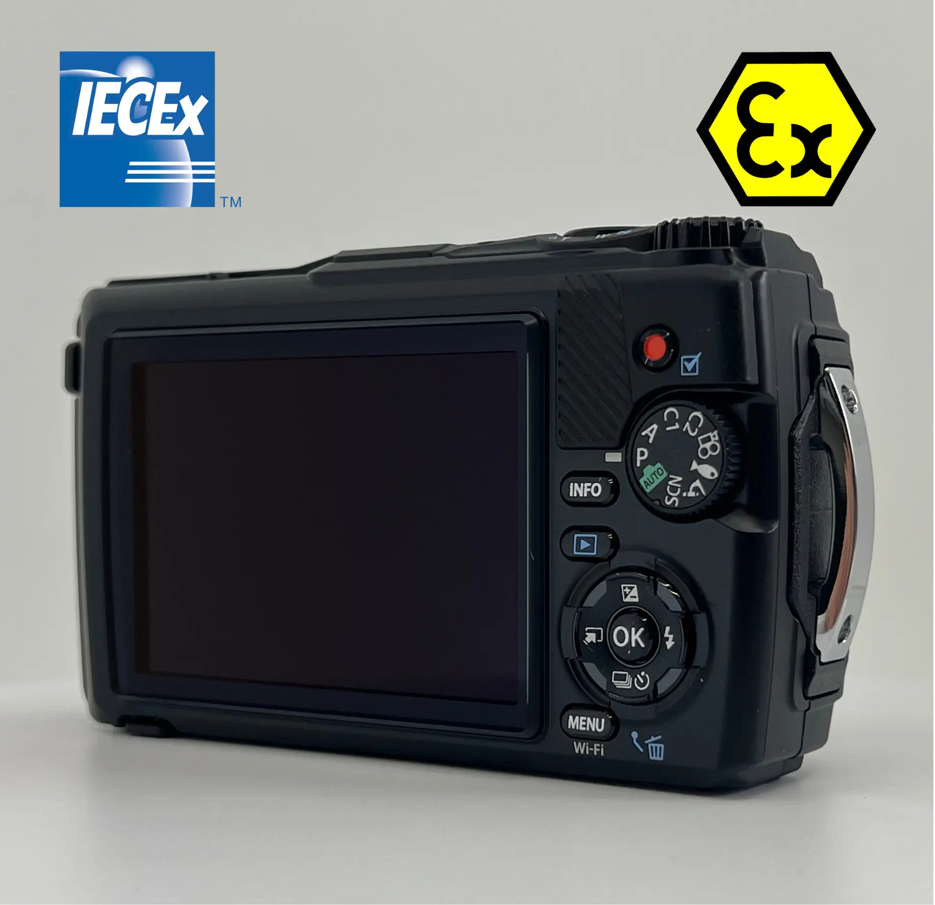 Kamera Ex-M OZC 3 - obrazek 9