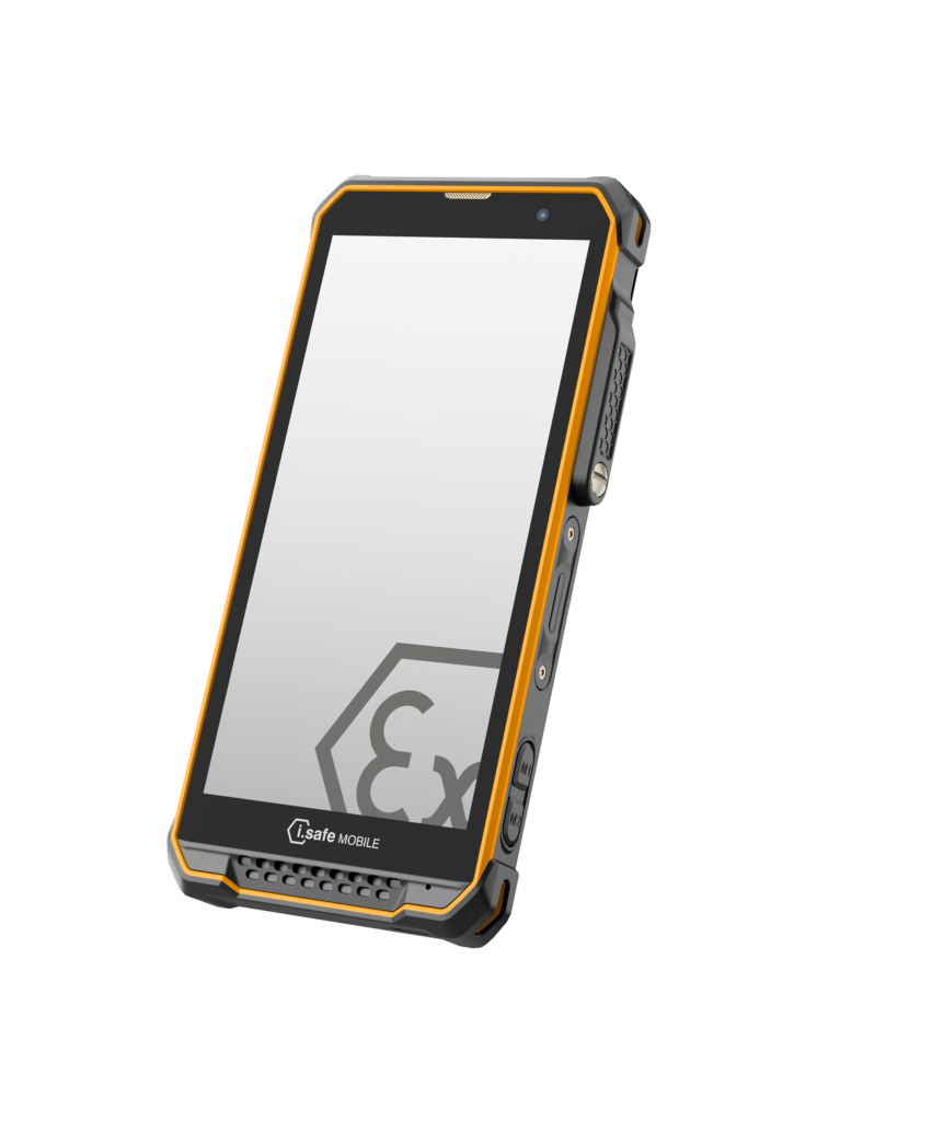 Smartfon IS880.2