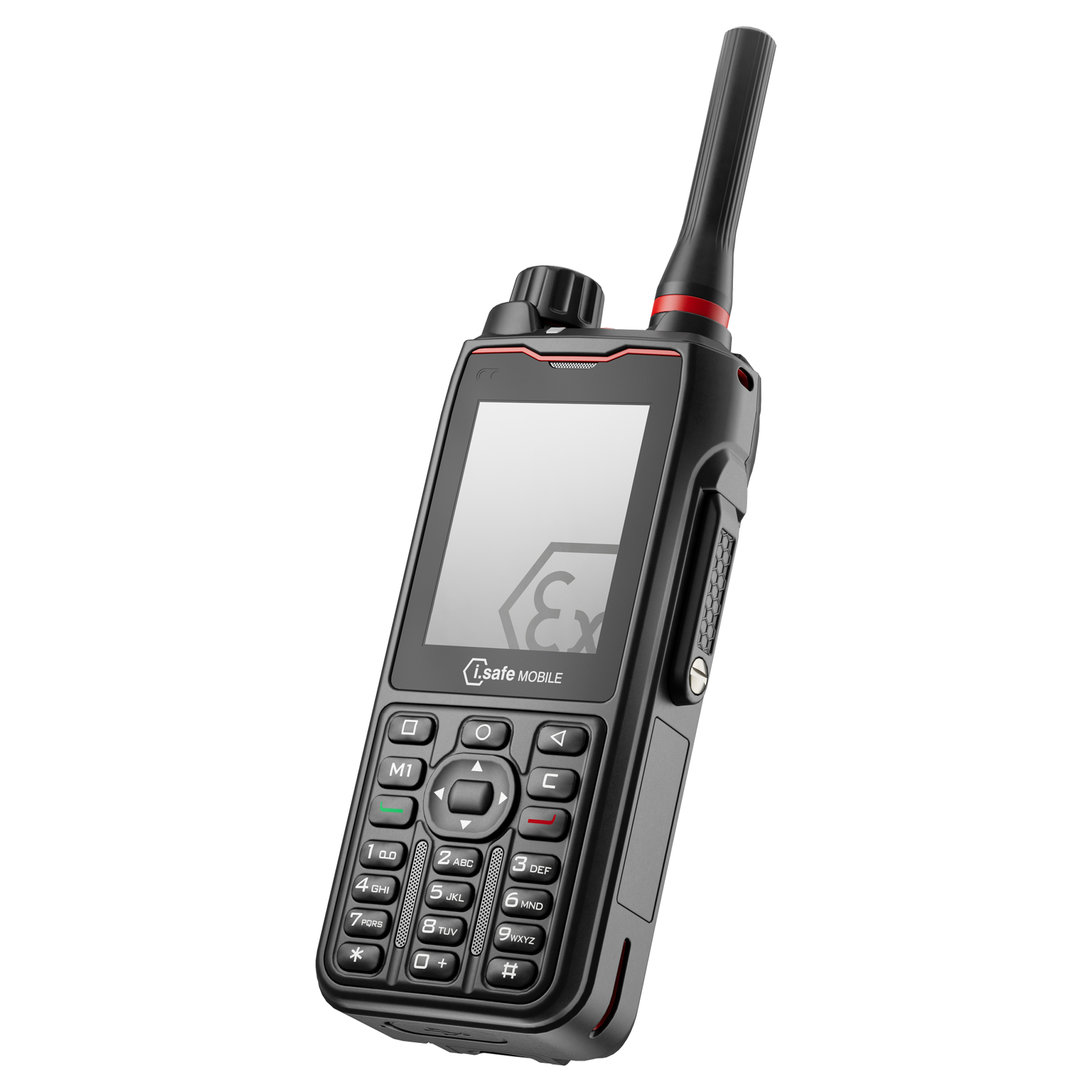 RADIO 4G IS380.1