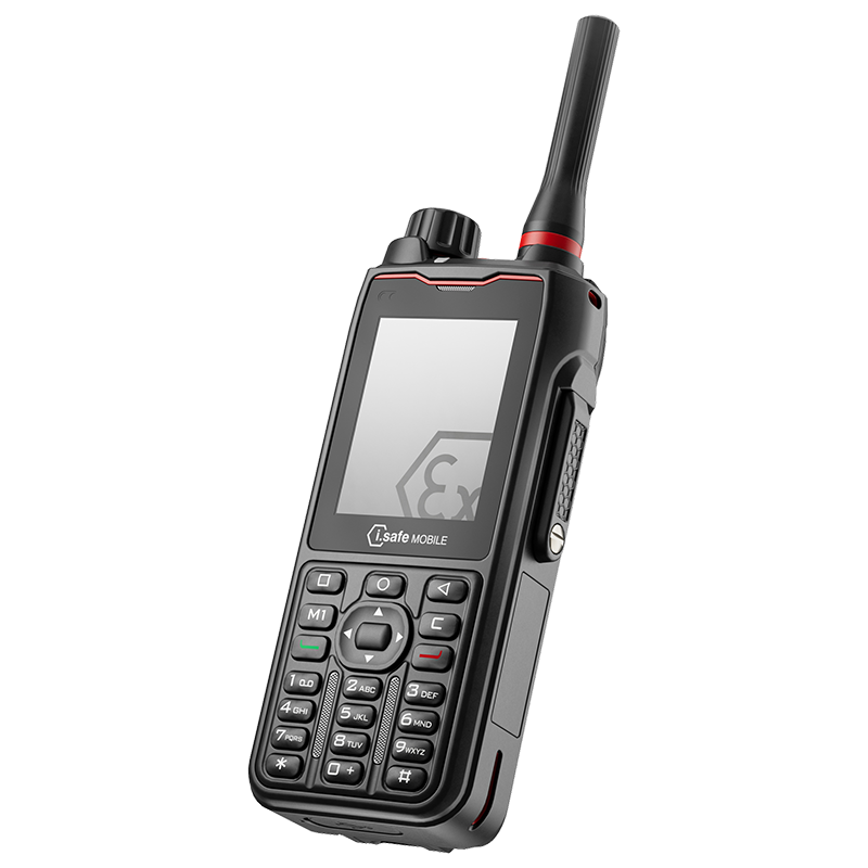 RADIO 4G IS380.M1